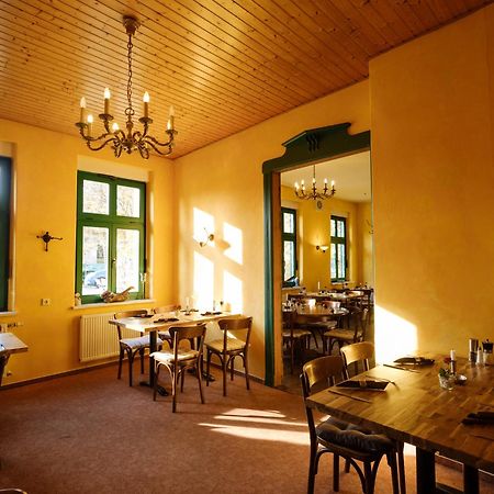 Landgasthof Rieben Beelitz Bagian luar foto